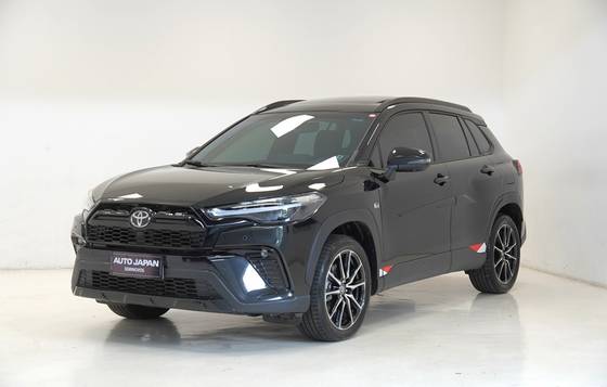 TOYOTA COROLLA CROSS 2.0 VVT-IE FLEX GR-SPORT DIRECT SHIFT